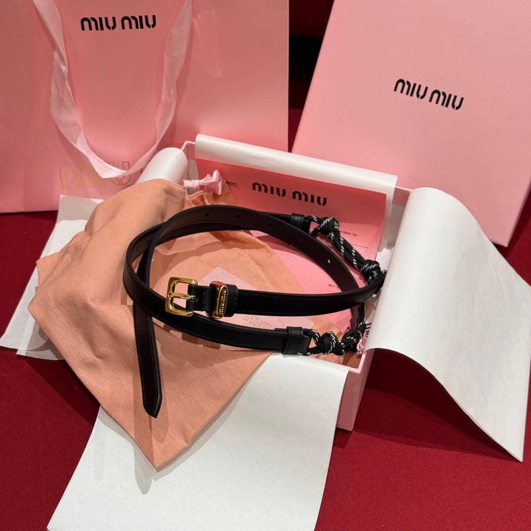 Miumiu Belt-025